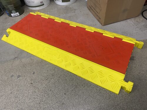 CHECKERS Linebacker Cable Hose Protector Industrial