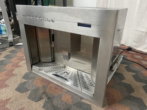 DACOR Built-In Coffee Maker AS IS Model #CM24T2