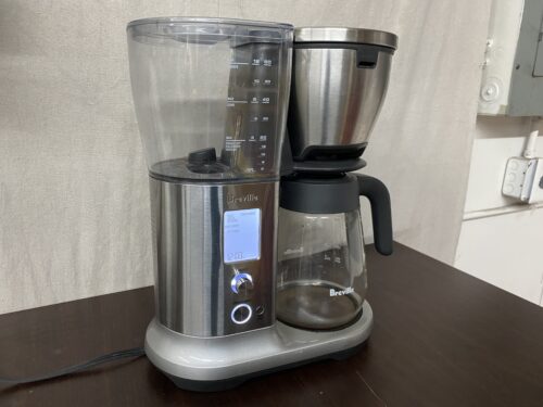 BREVILLE Precision Coffee Maker Model #BDC450BSS1BVSI