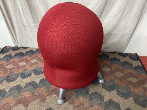 ZENERGY SAFECO Red Ball Chair