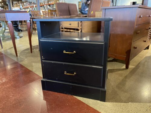 IKEA Undredal Two Drawer Nightstand