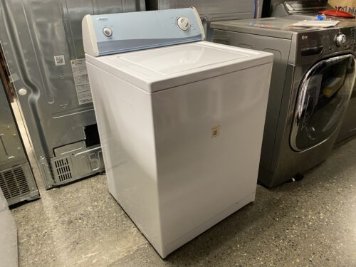 AMANA Top Load Washer Model #NTW5100TQ2