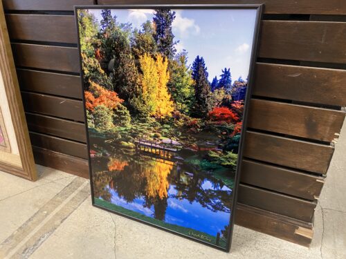 "Autumn Tranquility" Photo Print by Phyllis McDaniel