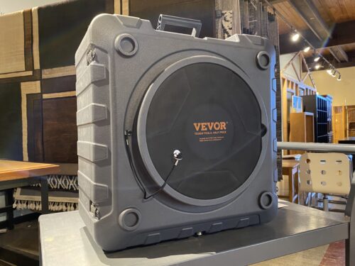 NEW! VEVOR 3-Stage Filtration Air Scrubber