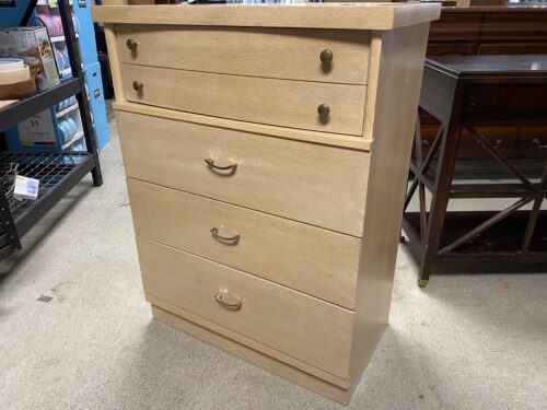 HARMONY HOUSE Blonde 4-Drawer Dresser
