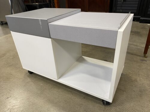 WATSON Tonic Trolley Storage Chest with Sliding Top