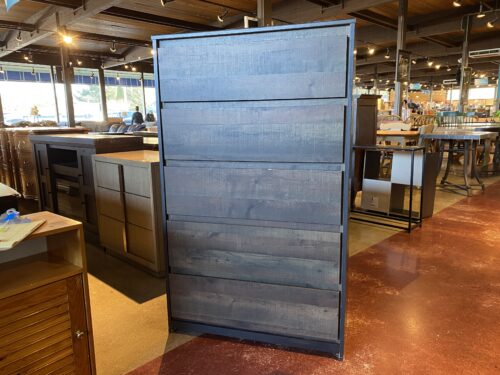 ASHLEY Prendonea Five Drawer Dresser