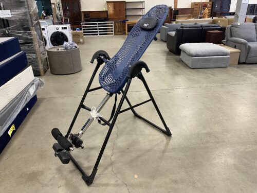TEETER HANG UPS Medical Inversion Table  Model #EP-550