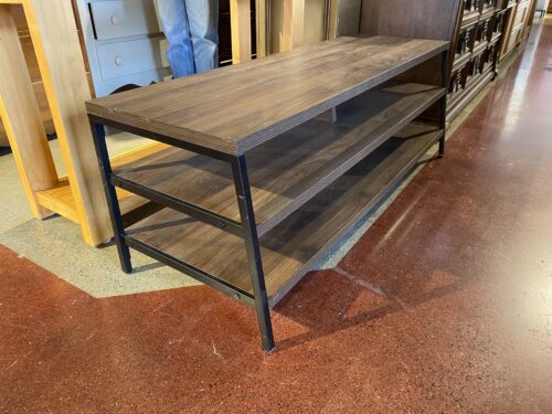 TARGET Three Tier 55" Media Stand