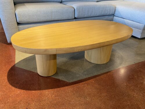 NEW! ARTICLE Baarlo 46" Coffee Table in Oak