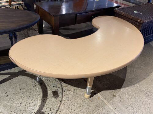 Low Adjustable Height Immersive Kid's Activity Table