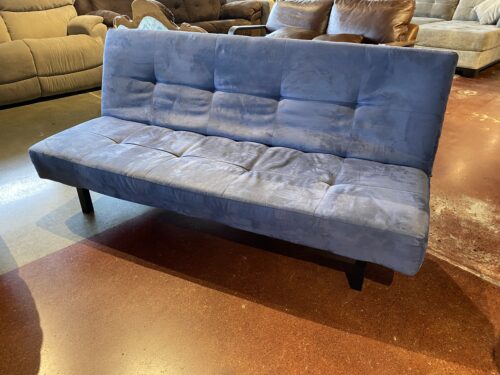 IKEA Belkarp Sleeper Sofa in Blue