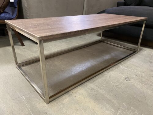 Modern Rectangular Coffee Table