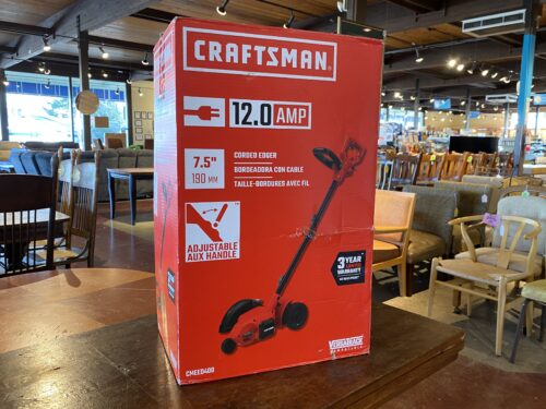 NEW! CRAFTSMAN 12Amp 7.5" Corded Edger Model #CMEED400