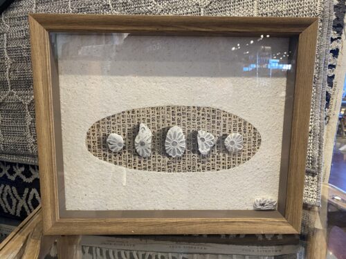 "Whispers of Nature and Time II" Original Art by Matilda Kim