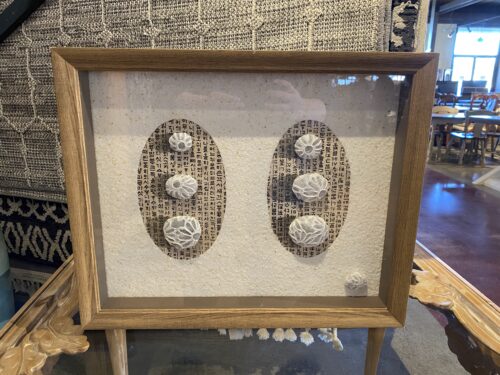 "Whispers of Nature and Time I" Original Art by Matilda Kim