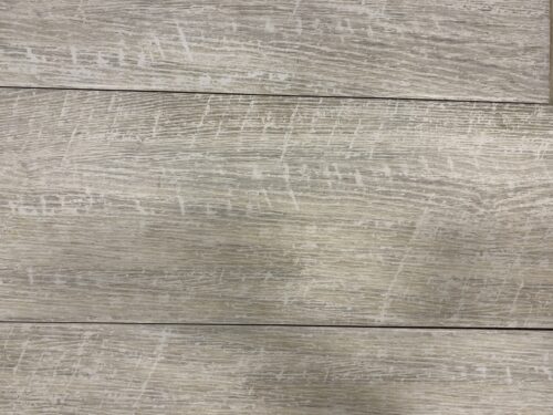 NEW! STYLE SELECTIONS Madera Yeso Light Grey 8"x24" Ceramic Floor and Wall Tile Planks (12pc 15.5 sq ft)