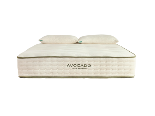 AVOCADO Organic Firm 11" Full Sized Mattress