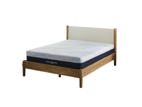 NOVAFORM SoFresh Plus 10" Responsive Foam Mattress