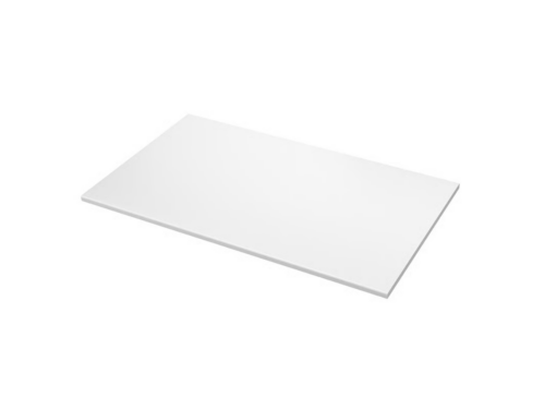 IKEA Hemtrask 61.5" x 34" White Laminate Counter Top
