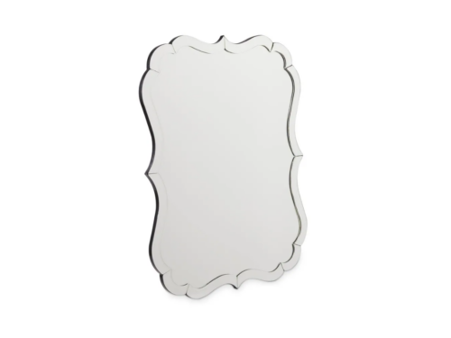 NEW! ABBYSON Olivia Rectangle Wall Mirror