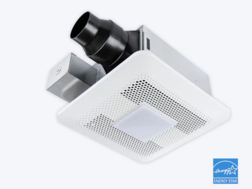 NEW! PANASONIC WhisperFit DC Ventilating Fan Model #FV-0511VFL1