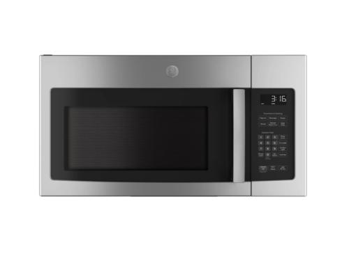 NEW! GE Over-the-Range Microwave in Stainless Steel Model #JVM3162RJSS