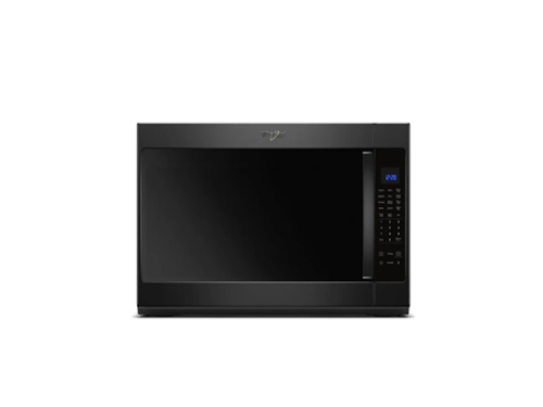 WHIRLPOOL 2.1 Cu.Ft. Over-The-Range Microwave with Sensor Cooking Model #WMH53521HB