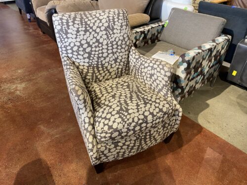 SAM MOORE by Hooker Furniture Modern Dot Chair