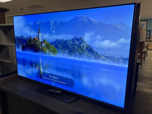 LG OLED 4k HDR 65" Smart TV Model #OLED65B6P-U