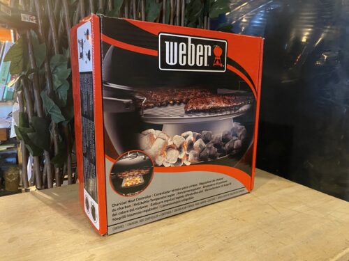 NEW! WEBER Standing Grill Plate