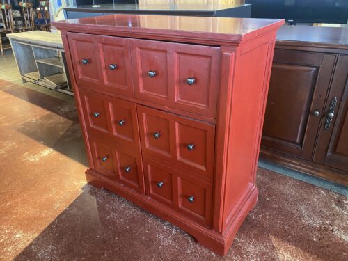 MARTIN FURNITURE Rivington Accent Cabinet
