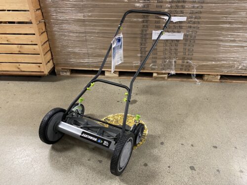 NEW! EARTHWISE 16" Reel Mower Model #1816-16EW