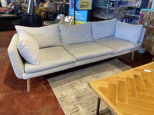 ARTICLE Celsa Stratus Grey Sofa