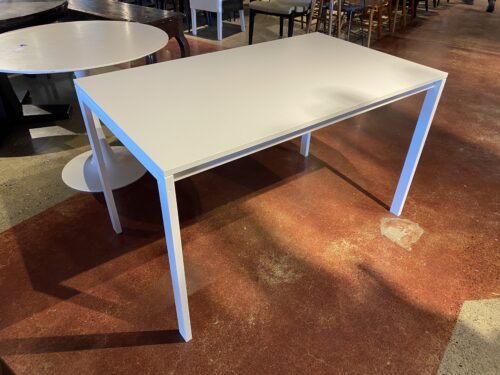 IKEA Melltorp White Table