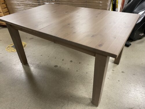 IKEA Stornas Grey Dining Table