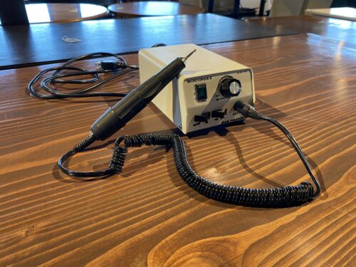 RAM PRODUCT Microtorque II Drill