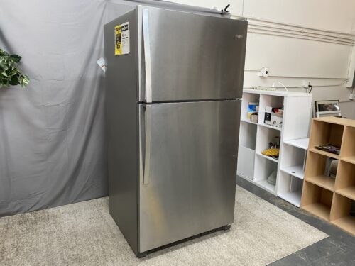 WHIRLPOOL Household 2-Door Fridge/Freezer Model #WRT311F2DM01