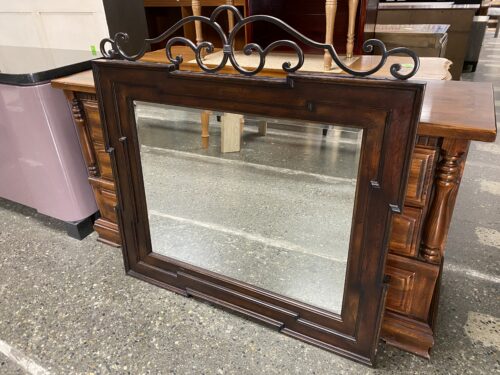 KLAUSSNER San Marcos Mirror