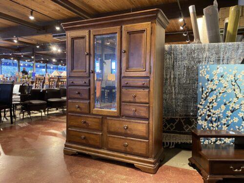 ALEXANDER JULIAN Home Colours Wood Wardrobe