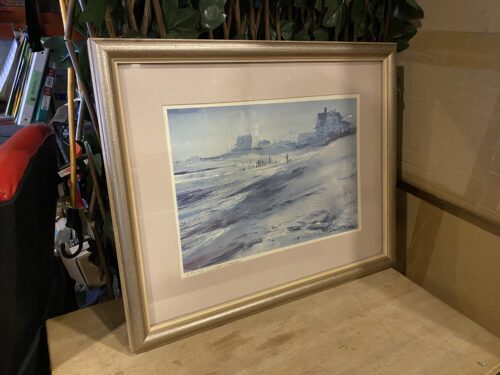 "Windswept" By Donald Voorhees Print