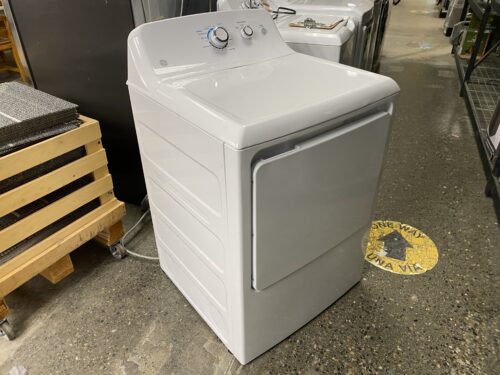 GE 7.2 cu. Ft. Electric Drum Dry Model #GTD33EASK0WW