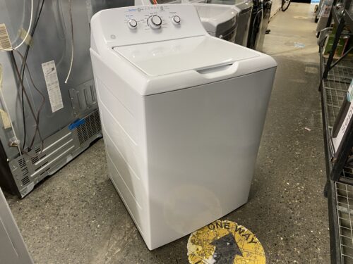 GE Top Load Washer Model #GTW335ASN1WW