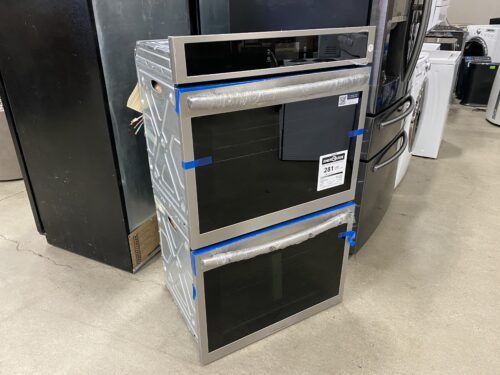 FRIGIDAIRE  30" Double Electric Wall Oven  Model #GCWS3067AF