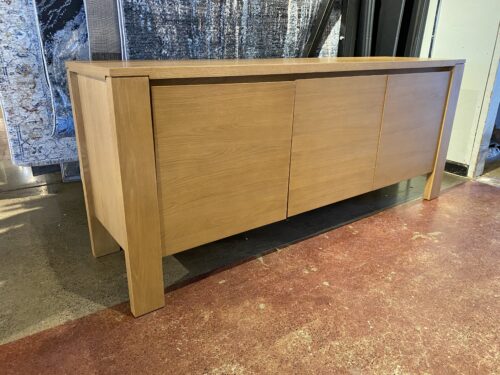 NEW! ARTICLE Dako 72" Sideboard - Natural Oak