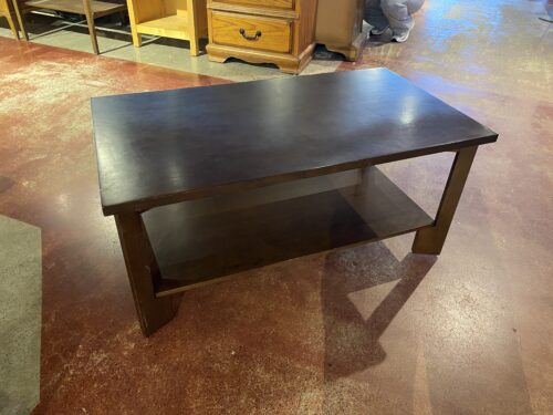MERRILL WOODEN FURNITURE Rectangular Coffee Table