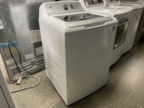 GE Top Loading Washer Model #GTW680BSJ6WS