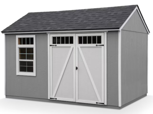 NEW! HEARTLAND Coronado 12-ft x 8-ft Wood Outdoor Storage Shed