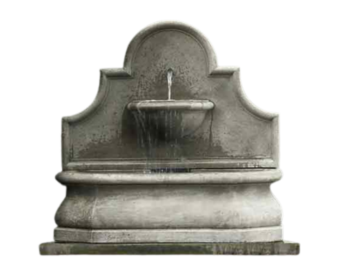 CAMPANIA INTERNATIONAL Andalusia Cast Stone Fountain