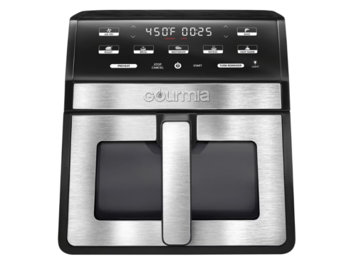 NEW! GOURMIA 8QT Digital Air Fryer Model #GAF858